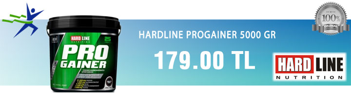 Hardline Progainer